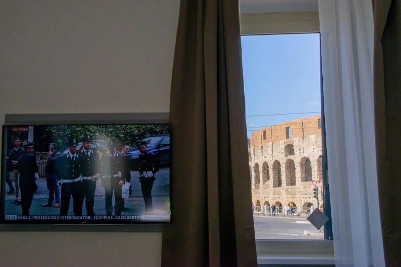 Ht N°9 Colosseo Roma