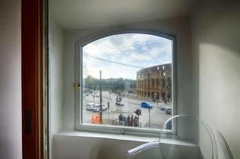 Pensión Ht N°9 Colosseo 2*