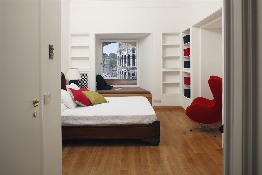 Gasthof Ht N°9 Colosseo Rom
